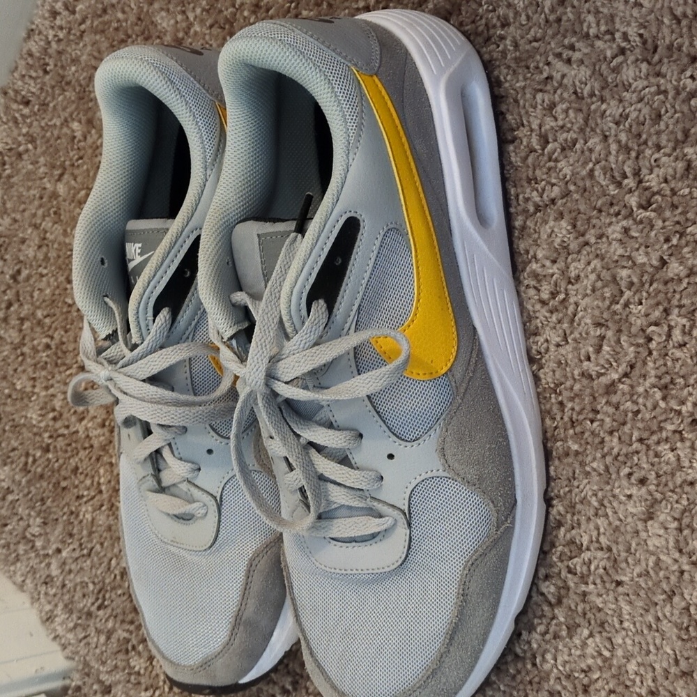 Nike Air men's shoes, size 12